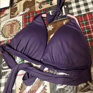 Victoria’s Secret Push-Up Triangle Top